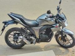 Suzuki Gixxer 155
